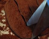 生チョコ風♪簡単♪ミルクチョコ餅作り方13写真