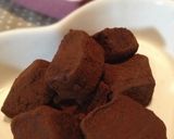 生チョコ風♪簡単♪ミルクチョコ餅作り方15写真