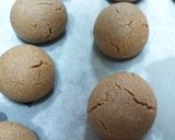 【バター不使用】簡単チョコスノーボール♪作り方8写真