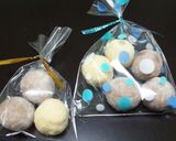 【バター不使用】簡単チョコスノーボール♪作り方10写真