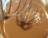 具沢山な生チョコ風チョコの餅巻★作り方3写真