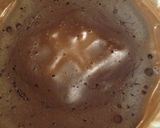 具沢山な生チョコ風チョコの餅巻★作り方4写真