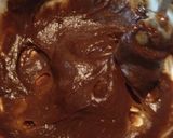 具沢山な生チョコ風チョコの餅巻★作り方5写真