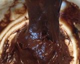 具沢山な生チョコ風チョコの餅巻★作り方6写真