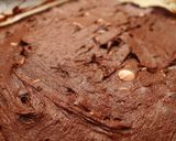 トリプルチョコレートブラウニー作り方10写真