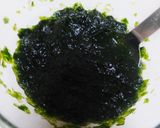 生青のりのスパゲティー作り方1写真