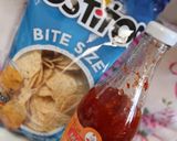 トルティーヤチップスのスイートチリサルサ作り方5写真