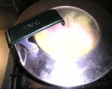 キャベツとベーコンのブレーゼ作り方3写真