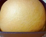 HBさくさくリッチ☆生クリーム入り食パン作り方3写真