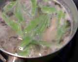 長芋とモロッコいんげんのポンズ醤油ひたし作り方4写真