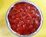 イチゴづくしでケーキ~♪作り方14写真