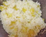 簡単◆さつま芋沢山♡炊き込みご飯◆作り方4写真