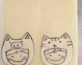 発表会♪キャラ弁作り方1写真