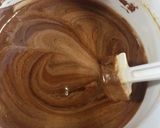 チーズケーキブラウニー作り方5写真