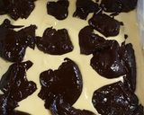 チーズケーキブラウニー作り方10写真