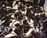 チーズケーキブラウニー作り方11写真