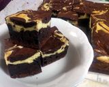 チーズケーキブラウニー作り方13写真