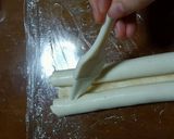 簡単☆ハート形サクサクパイ☆シュガー作り方7写真
