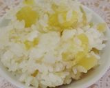 簡単◆さつま芋沢山♡炊き込みご飯◆作り方5写真