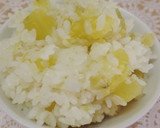 簡単◆さつま芋沢山♡炊き込みご飯◆作り方5写真