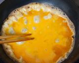 ふわとろ卵のオムハヤシライス作り方13写真