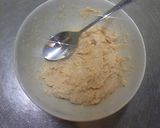 しいたけの明太クリームチーズ焼き作り方1写真