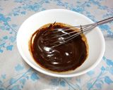 生クリーム＆湯煎不要「簡単♪生チョコ」作り方3写真