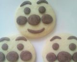 本当に簡単♪美味しいアンパンマンクッキー作り方10写真