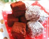 ひとくち❤カステラでチョコケーキ❤作り方7写真