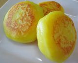チーズじゃがもち作り方11写真