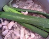 もつ煮込み作り方2写真