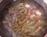 もつ煮込み作り方4写真
