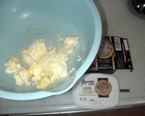 マーガリンで作る　手作り和風クッキー作り方1写真