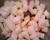 もつ煮込み作り方5写真