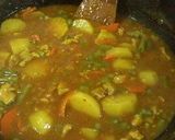 ママの味・チキンカレー作り方8写真