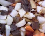 もつ煮込み作り方7写真