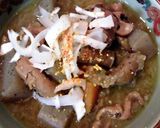 もつ煮込み作り方9写真