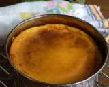 ●低カロ●かぼちゃのチーズケーキ作り方9写真