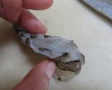 真っ直ぐに揚がる☆エビフライ作り方6写真