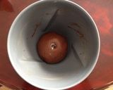 ショコラメロンパン作り方5写真