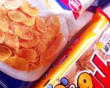 簡単バレンタイン♡柿の種チョコクランチ作り方6写真