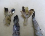 真っ直ぐに揚がる☆エビフライ作り方4写真