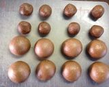 ショコラメロンパン作り方6写真