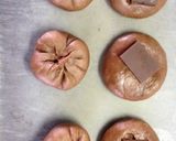 ショコラメロンパン作り方7写真