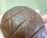 ショコラメロンパン作り方9写真