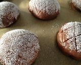 ショコラメロンパン作り方11写真