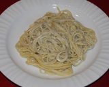 スパゲティゴルゴンゾーラ作り方8写真