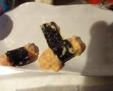 お弁当海苔っこチキン作り方3写真
