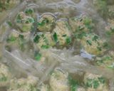 あつあつ♪生姜鶏つみれスープ作り方3写真