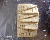 甘さ控えめ☆ソルトビスケット☆卵不要☆作り方4写真